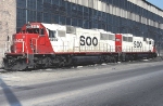 Soo SD-60s